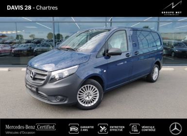 Mercedes Vito Fg 119 CDI Compact Select E6 Propulsion