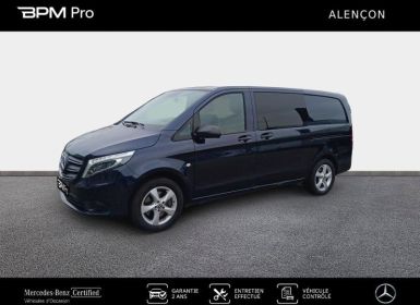 Mercedes Vito Fg 119 CDI Mixto Long Select 4X4 9G-Tronic 39 900 HT