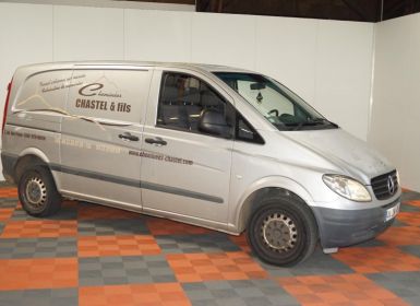 Achat Mercedes Vito FOURGON 111 CDI 2.7t COMPACT Marchand