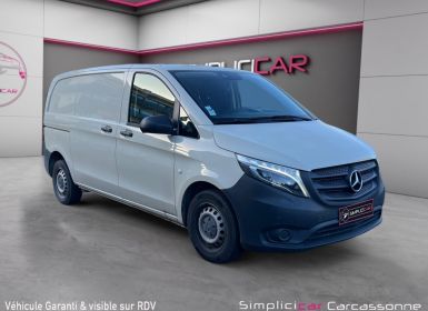 Mercedes Vito FOURGON 114 CDI COMPACT BVA RWD PRO