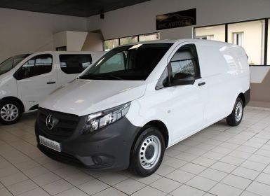 Mercedes Vito FOURGON 114 CDI LONG BVA RWD FIRST