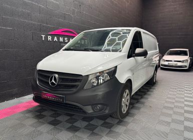 Mercedes Vito FOURGON 116 CDI LONG PRO A TTC