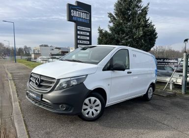 Vente Mercedes Vito III 114 2.2 CDI 136ch 1erMain Clim GPS Caméra TVA 20% 12,500€ H.T. Occasion