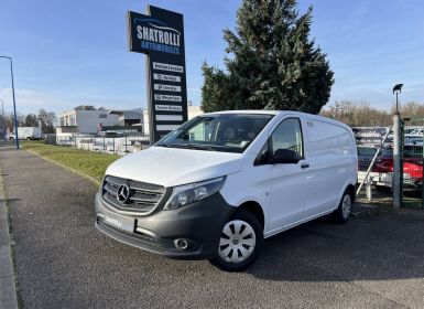 Achat Mercedes Vito III 114 2.2 CDI 136ch 3Places 1erMain GPS Caméra 11,250€ H.T. Occasion