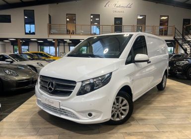 Mercedes Vito III 114 CDI 136 ch FOURGON L1H1 7G-TRONIC CAMERA/GPS/BLUETOOTH Occasion