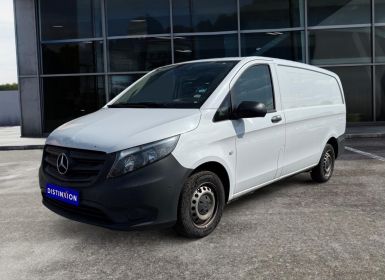 Mercedes Vito Long 2.8t 114 CDI  BVA 9G-Tronic First