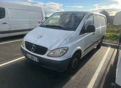 Mercedes Vito Mercedes 111 moteur HS