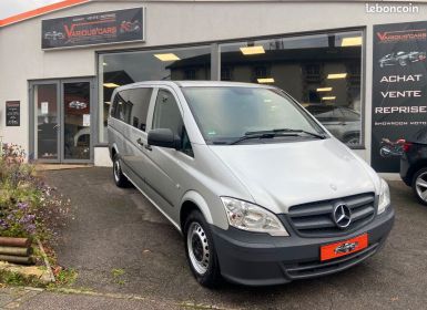 Vente Mercedes Vito Mercedes benz 313 LONG 9 PLACE BVA 2.2 CDI 16V 163 cv Occasion