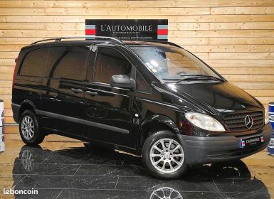 Achat Mercedes Vito Mercedes cdi compact 111 pack clim 115 Occasion