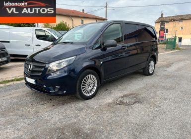 Mercedes Vito Mercedes Compact 114 CDI 136 cv BVA Année 2019 PRIX annoncé en TTC