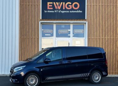 Mercedes Vito Mercedes COMPACT 2.2 119 190 Cv SELECT BVA DOUBLE PORTE ELECTRIQUE + CAMERA DE RECUL ATTEL... Occasion