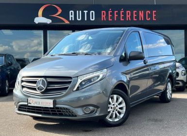 Mercedes Vito Mercedes FG 114 CDI COMPACT PRO PROPULSION 9G-TRONIC