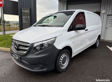 Vente Mercedes Vito Mercedes Fourgon 114 2.2 CDi 136ch Compact Propulsion BVM6 1ère main TVA RECUP 3 places Clim Audio 15 avec BlueTooth Radar de recul Phares Auto Régula Occasion