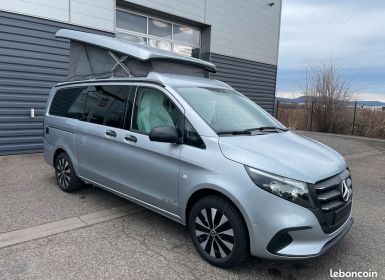 Mercedes Vito Mercedes Jules Verne exclusif Double portes latérales 4 matic 2.2L CDi 190Ch WESTFALIA