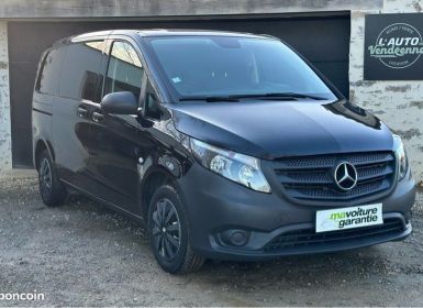 Achat Mercedes Vito Mercedes Long 110 CDI BVM6 + Attelage 16 240 HT Occasion