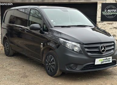 Achat Mercedes Vito Mercedes Long 110 CDI BVM6 + Attelage 16 240 HT Occasion