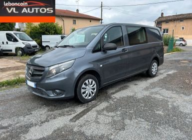 Achat Mercedes Vito Mercedes Long 114 CDI 6 Places 136 cv Année 2015 Occasion