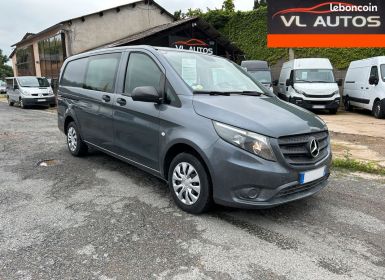 Achat Mercedes Vito Mercedes Long 114 CDI 6 Places 136 cv Année 2015 Occasion