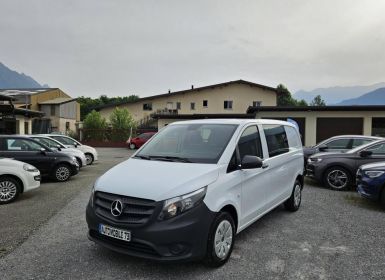 Achat Mercedes Vito Mercedes MIXTO COMPACT 114 CDI 136 FIRST 9G-TRONIC PROPULSION Occasion
