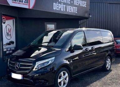 Mercedes Vito MERCEDES MIXTO long 119CDI 2.2d 190 ch cab approfondie 6 places Occasion
