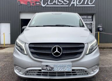 Mercedes Vito MERCEDES MIXTO LONG 4x4 119 cdi 6 PLACES BVA TVA RÉCUPÈRABLE