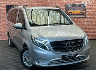 Mercedes Vito Mercedes Mixto Long SELECT 119 CDI 190cv 9G-Tronic ORIGINE FRANCE ( TVA récupérable ) Occasion