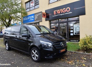 Mercedes Vito Mercedes TOURER 2.0 114 CDI 136ch LONG SL PC 4X4 BVA 9 PLACES SUIVI COMPLET GARANTIE 6 A 6... Occasion