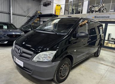 Mercedes Vito Mercedes Vito Phase 2 109 CDI 2.1 95CV COMPACT ( Caméra De Recul , Attelage , Bluetooth ) Occasion