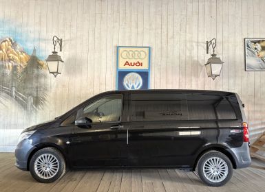 Mercedes Vito MIXTO 116 CDI 163 CV COMPACT 4MATIC BVA 6PL