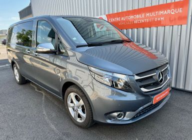 Mercedes Vito MIXTO 116 CDI LONG 5 places SELECT A Occasion