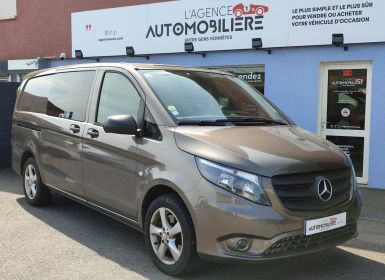 Achat Mercedes Vito Mixto 119 CDI 4X4 190 7G-TRONIC Occasion