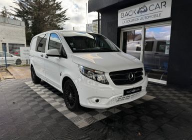 Mercedes Vito MIXTO 119 CDI COMPACT BVA RWD SELECT - TVA RECUPERABLE - PREMIERE MAIN