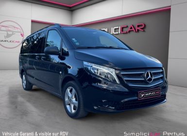 Vente Mercedes Vito MIXTO 119 CDI EXTRA LONG BVA RWD SELECT FULL OPTIONS Occasion