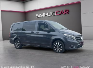 Mercedes Vito MIXTO 119 CDI LONG 190 ch BVA 9 G-tronic 4x4 Select 5 places GARANTIE 1 AN Occasion