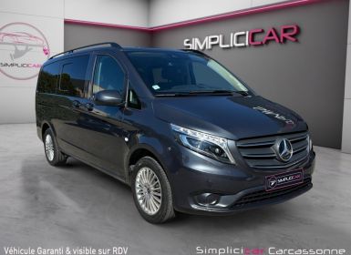 Mercedes Vito MIXTO 119 CDI LONG BVA 4x4 SELECT Occasion