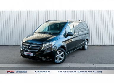 Achat Mercedes Vito Mixto Compact 2.8t 116 CDI / PAS DE TVS / SUIVI Occasion