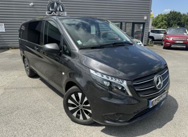 Achat Mercedes Vito Mixto Long 3.05t 119 CDI BlueEfficiency - BVA 9G-Tronic  MIXTO - BM 447 Long Select 4-Matic PHA Occasion