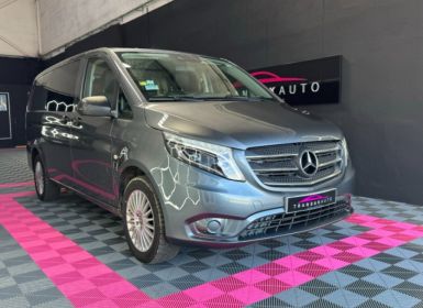 Mercedes Vito MIXTO PRO 5 places TVA RECUP 4x4 190 ch 119 CDi LONG BVA AWD ATTELAGE CLOISON Occasion