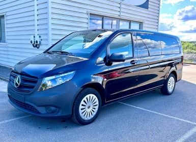 Achat Mercedes Vito TOURER 116 CDI 9 PLACES PRO EXTRA LONG 9G TRONIC NOIR OBSIDIEN Occasion