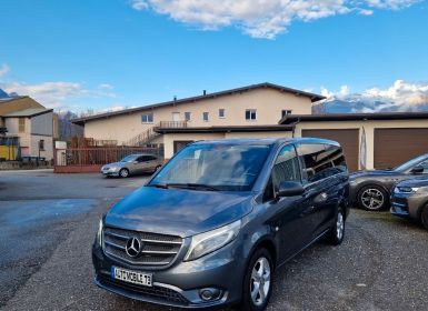 Mercedes Vito Tourer 119 cdi 190 select 7g-tronic 09-2017 ATTELAGE TVA 8 PLACES CUIR GPS