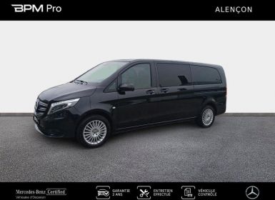 Mercedes Vito Tourer 124 CDI 4X4 Extra-Long SELECT 9G-Tronic Occasion