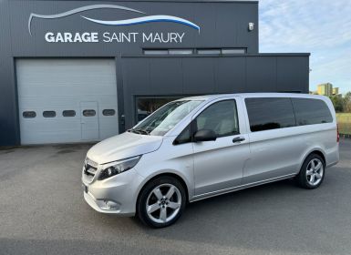 Vente Mercedes Vito TOURER long 116 CDI BVA 8 places Occasion