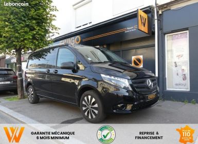 Mercedes Vito Tourer Mercedes (2) MIXTO 119 CDI COMPACT 9G-TRONIC SELECT CUIR + ATTELAGE TVA RECUPERABLE