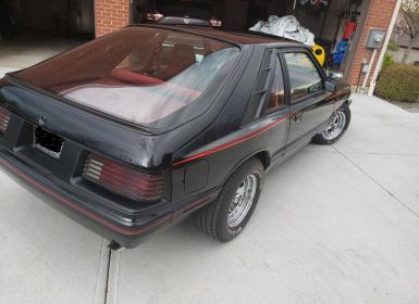 Mercury Capri rs 