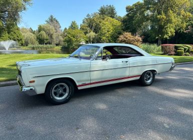 Mercury Comet