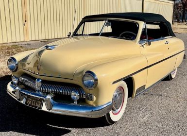 Achat Mercury Convertible Occasion