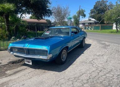 Vente Mercury Cougar Occasion