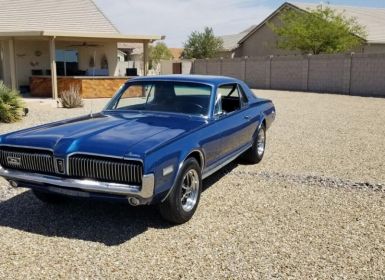 Mercury Cougar Occasion