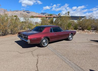 Mercury Cougar 