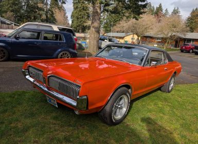 Mercury Cougar 